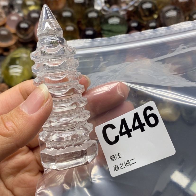 【闪购商品】水晶摆件精品未镶嵌