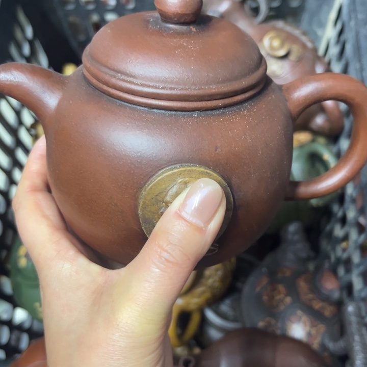 紫砂壶泡茶壶泡茶