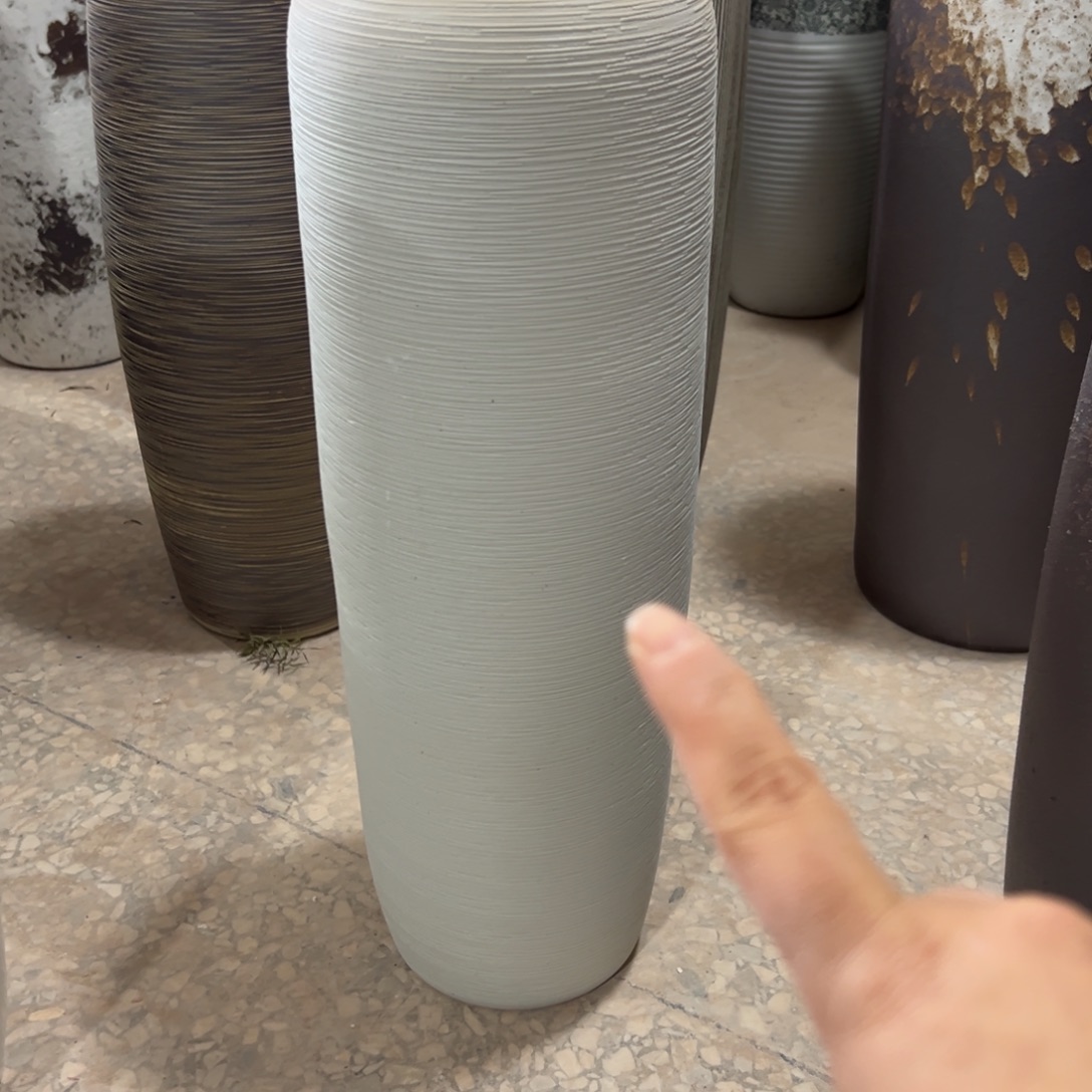 高度50口10无孔瓷器