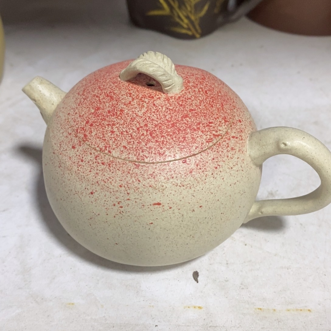 紫砂茶壶原矿手工301