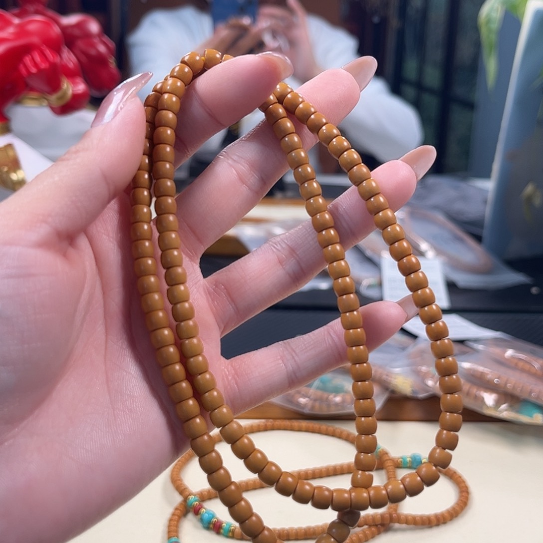 橄榄核手串/手链5.6长