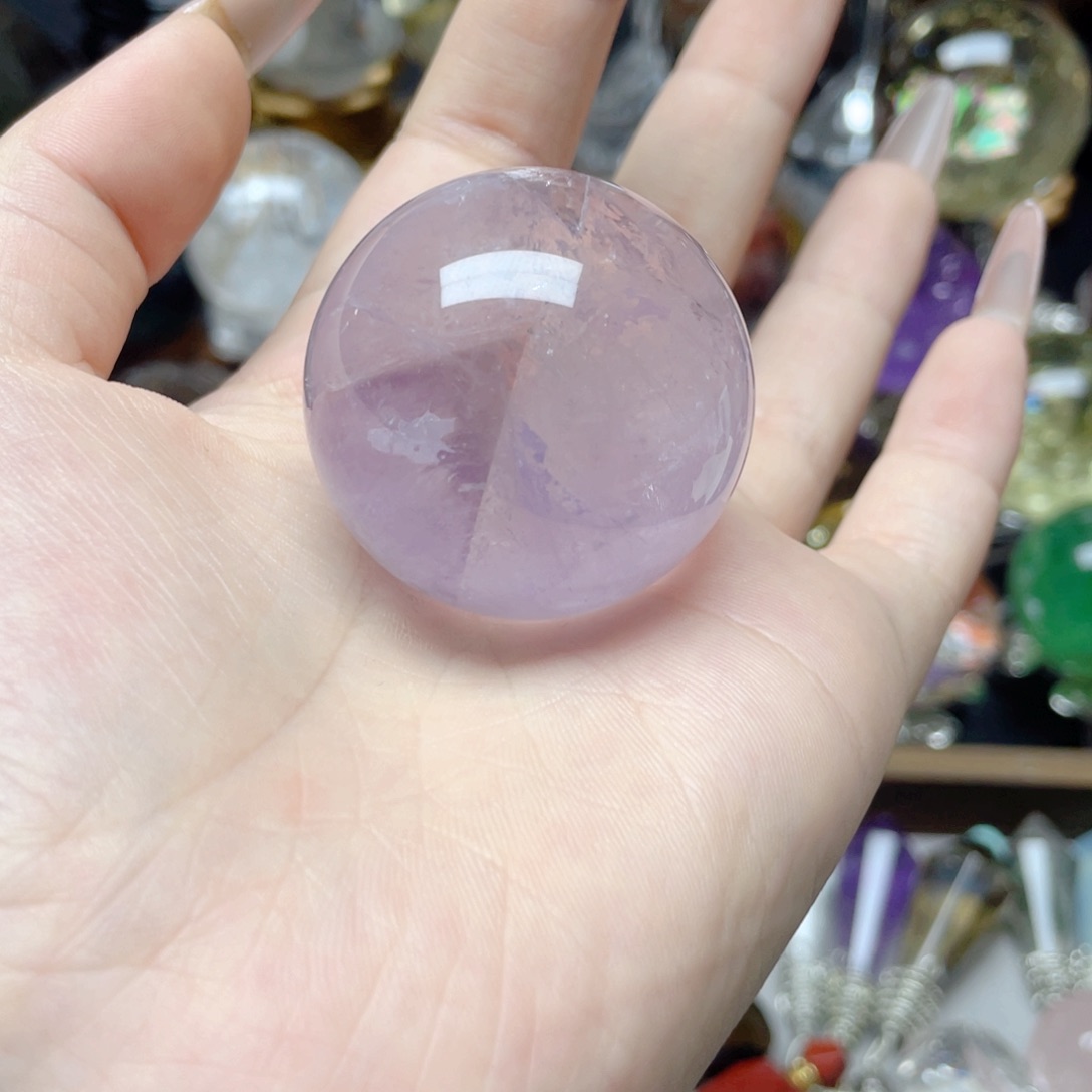 水晶珠宝半成品未镶嵌