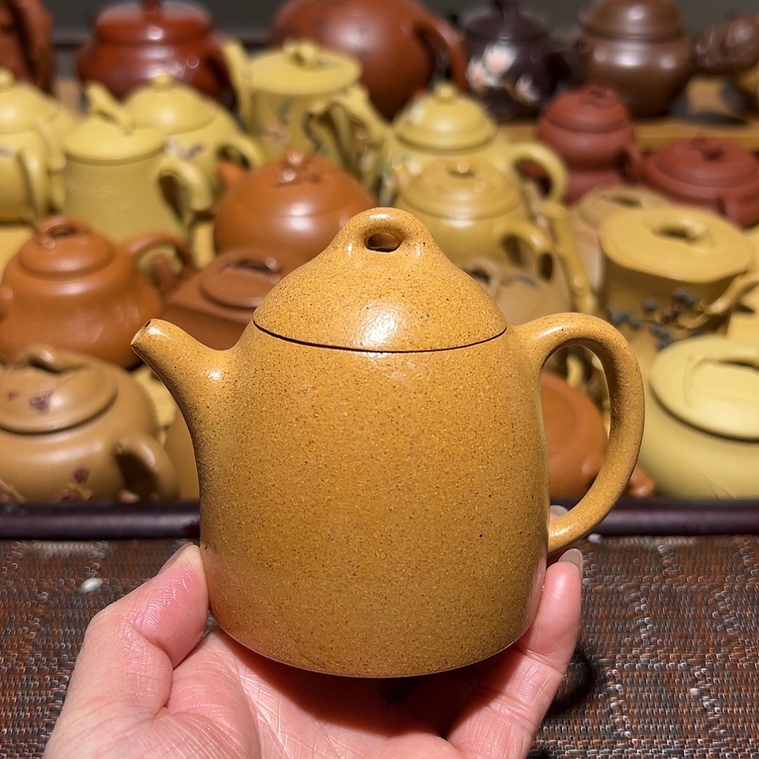 紫砂茶壶宜兴紫砂