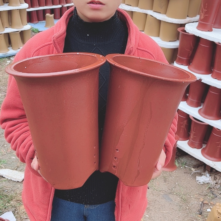 花盆紫砂宜兴紫砂精品花盆 