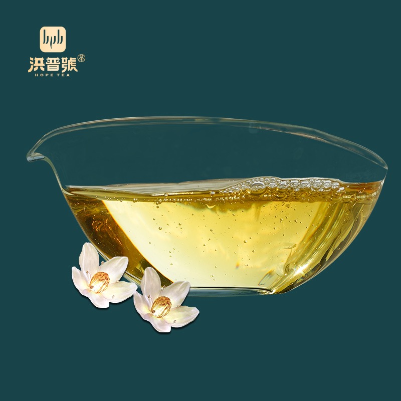 洪普号2023春【弯弓射大雕】生茶易武古树纯料普洱茶