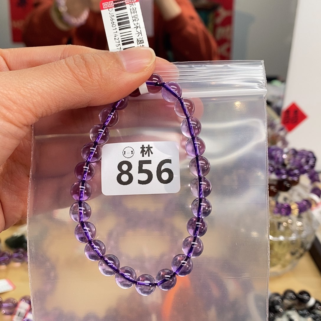 水晶手链未镶嵌?*M多样性发一