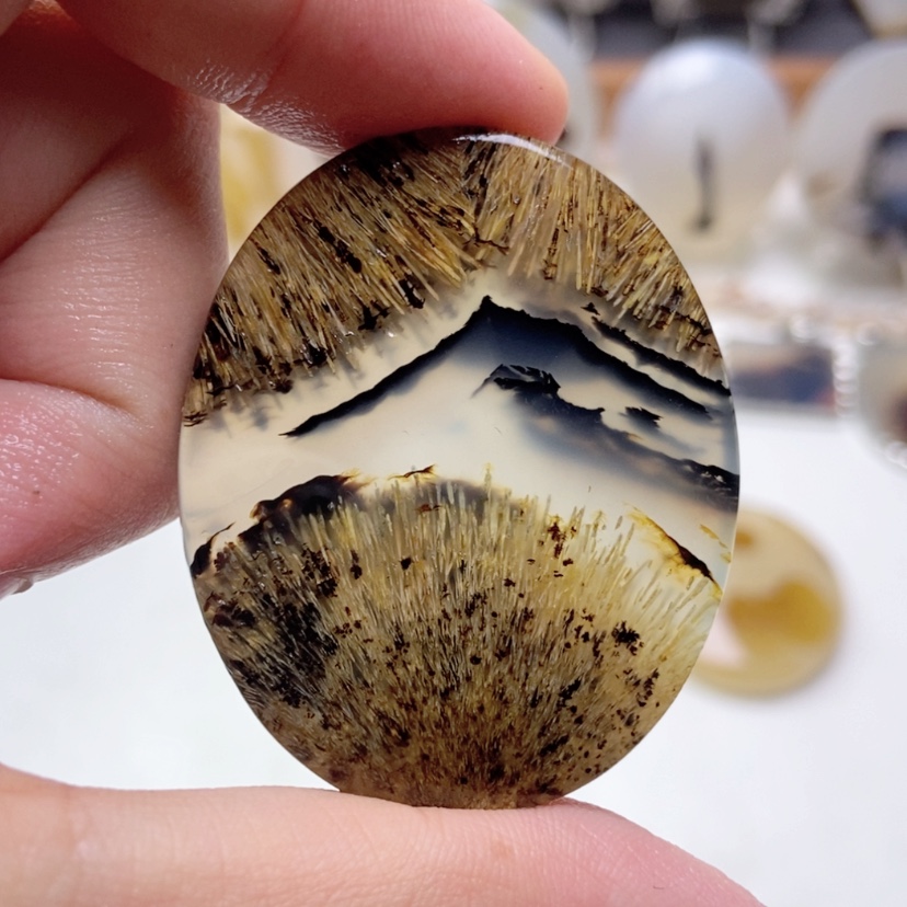 【闪购商品】玛瑙/玉髓颈饰未镶嵌