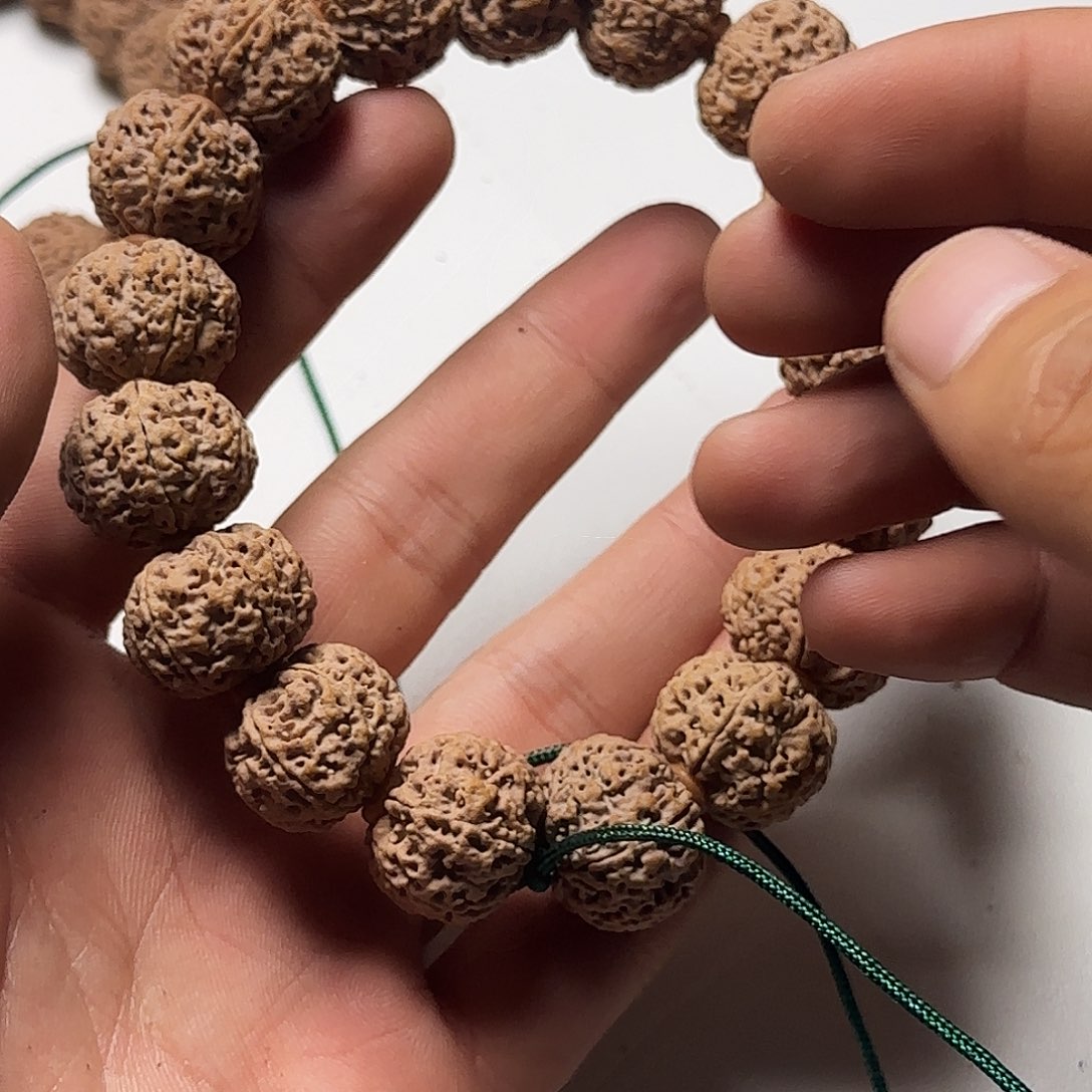 金刚菩提手串2号金刚