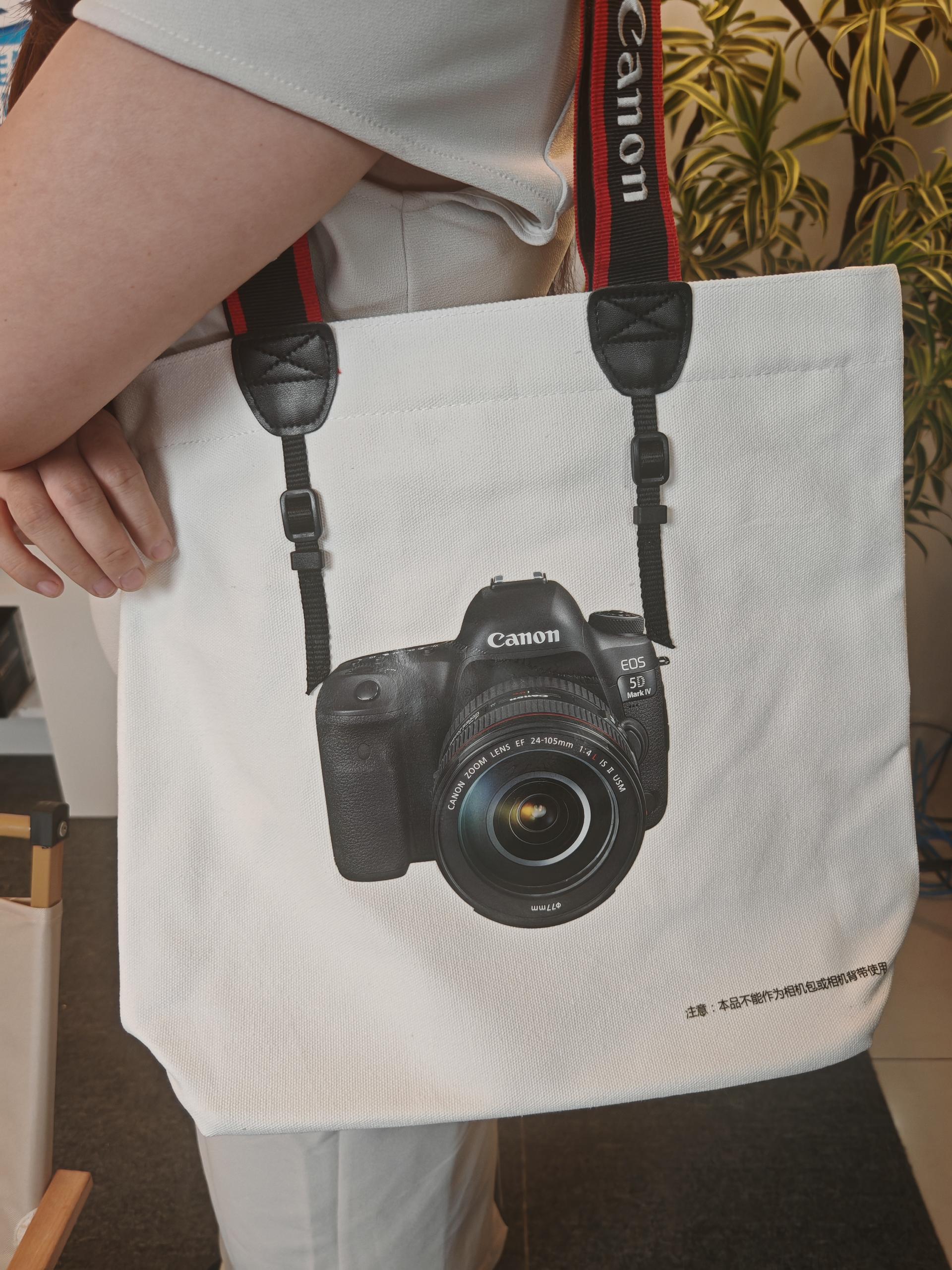 佳能挎包