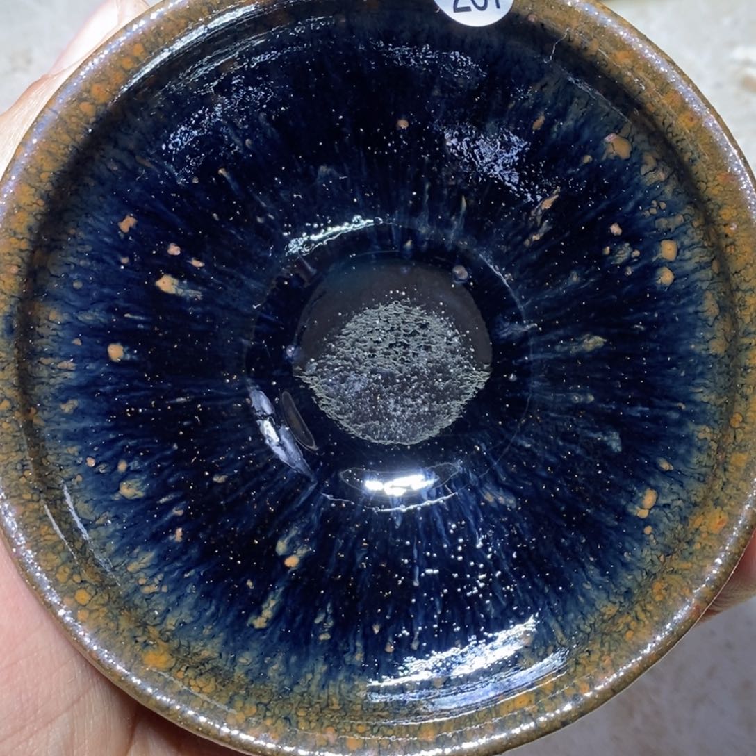 茶盏三溪窑龙窑柴烧207