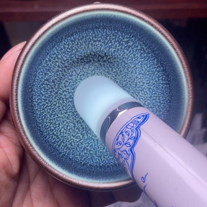茶盏我也要努力去实现