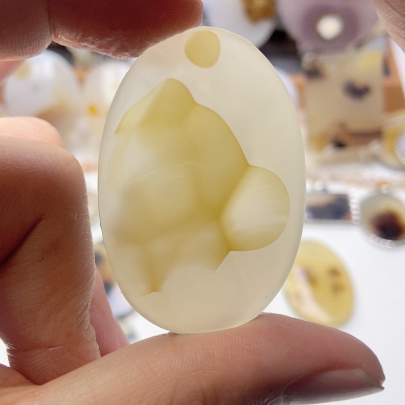 【闪购商品】玛瑙/玉髓颈饰未镶嵌