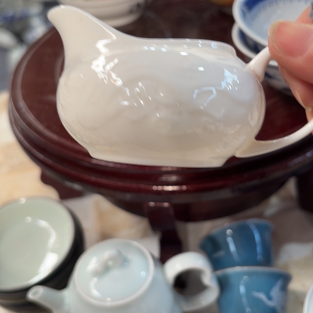 陶摆件景德镇陶瓷