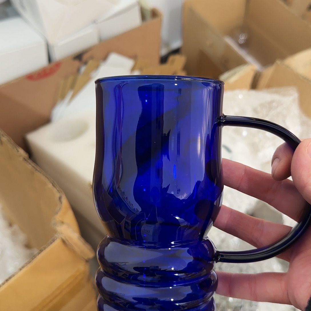 739孤品微瑕高硼硅