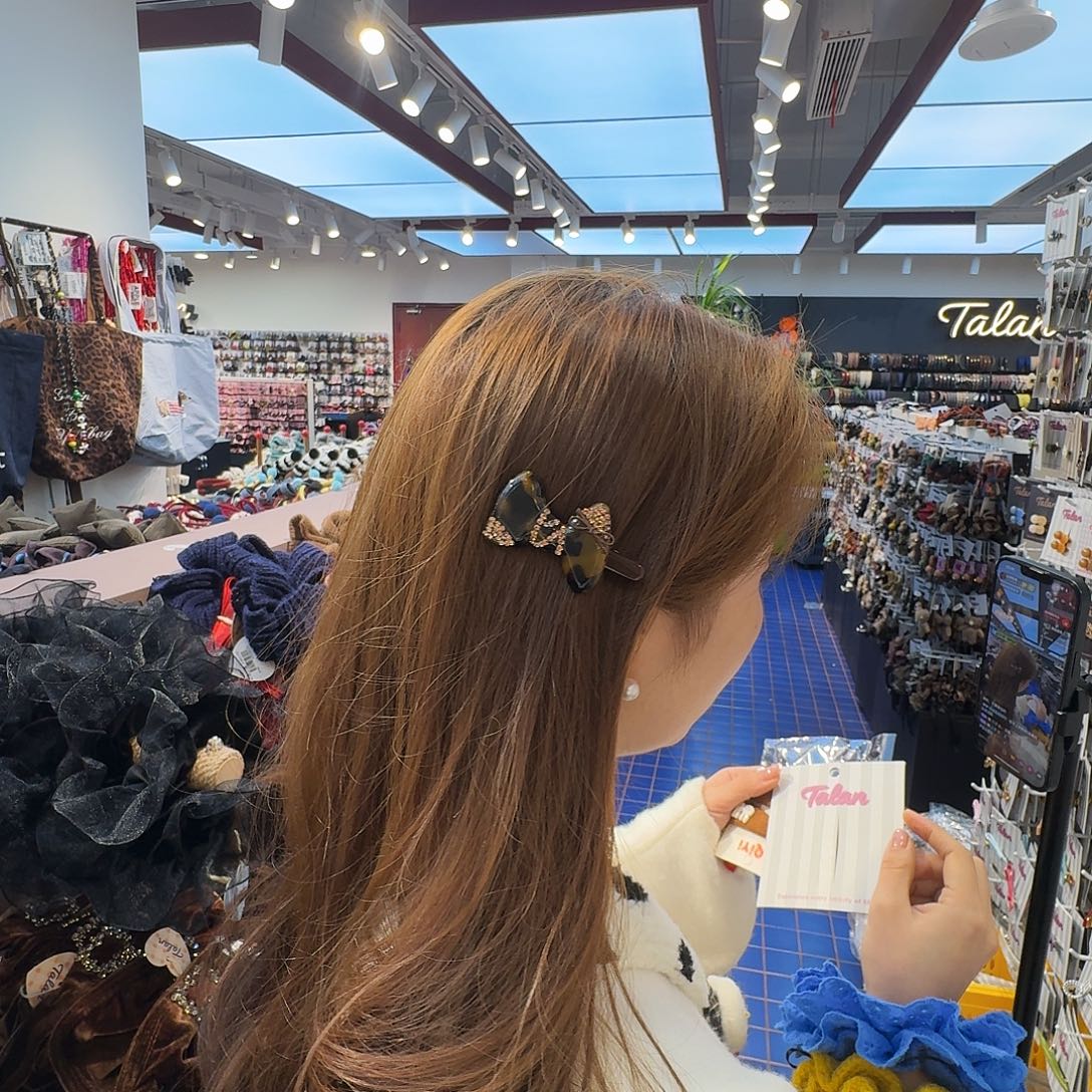 布艺非金属醋酸蝴蝶结