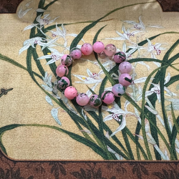 地核聚元珠-殿堂系列S级 新中式手串B906