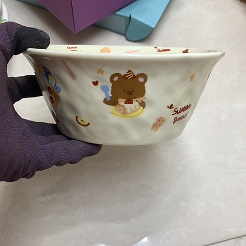 陶瓷制品满25拼单发货默认微瑕