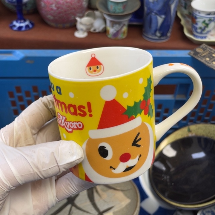 陶他家瓷器真美…开播了
