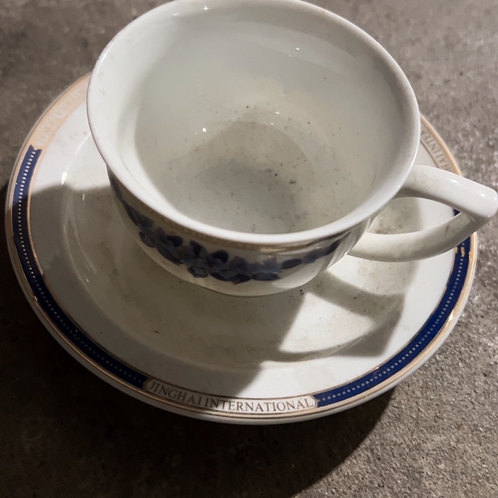 瓷片其它陶瓷一套咖啡杯