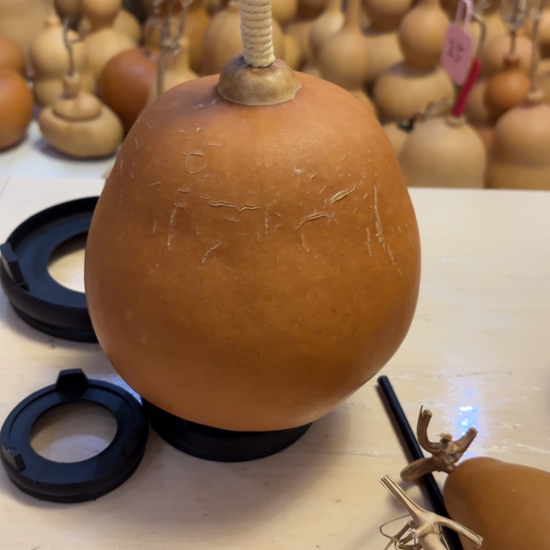 ****大葫芦文玩摆件等