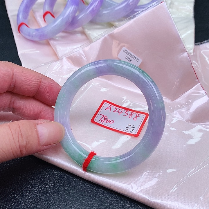 未镶嵌手镯翡翠24388,!!!!!