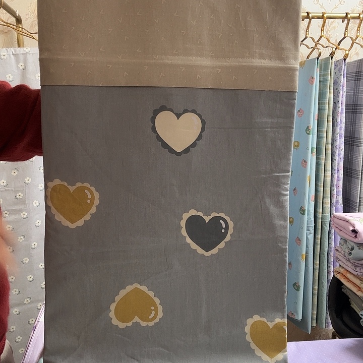 棉全棉微瑕单人150