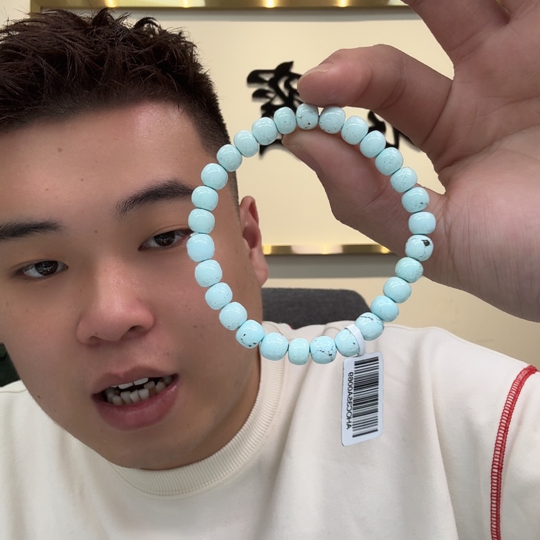 绿松石珠宝奇石未镶嵌675