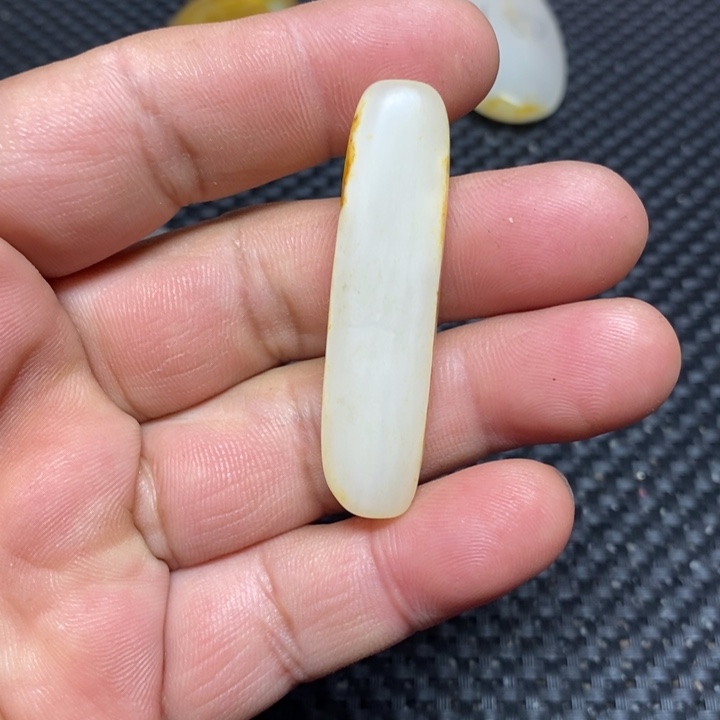 和田玉（白玉）珠宝奇石未镶嵌