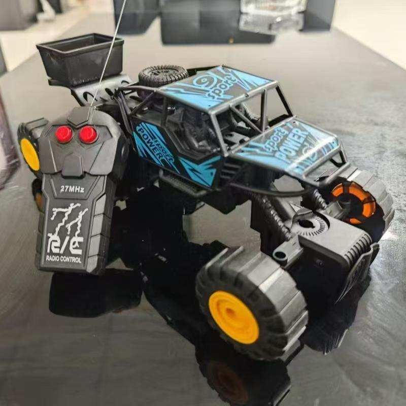 遥控越野车男孩玩具