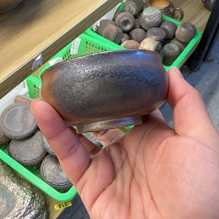 紫砂茶壶柴烧新品福利多多