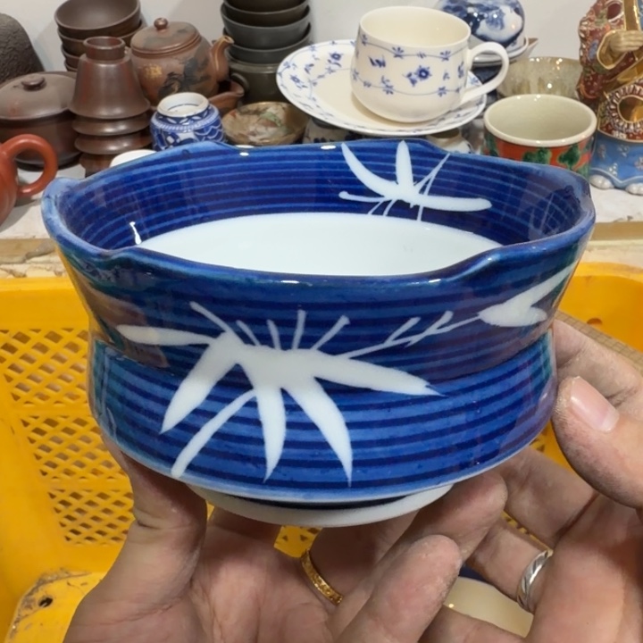 陶瓷推荐第二名20半夜