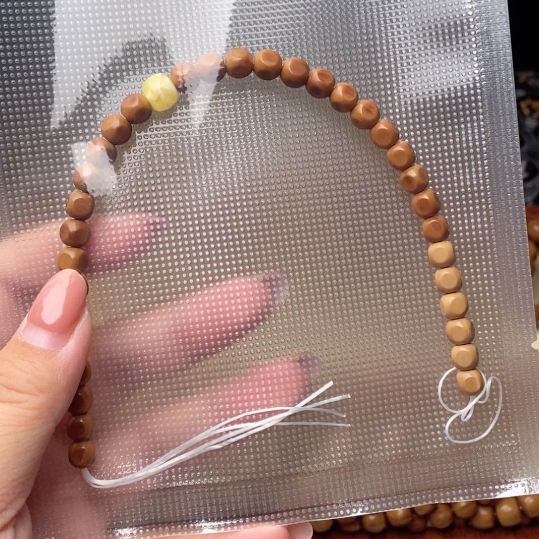 猴头核桃手串十*今天