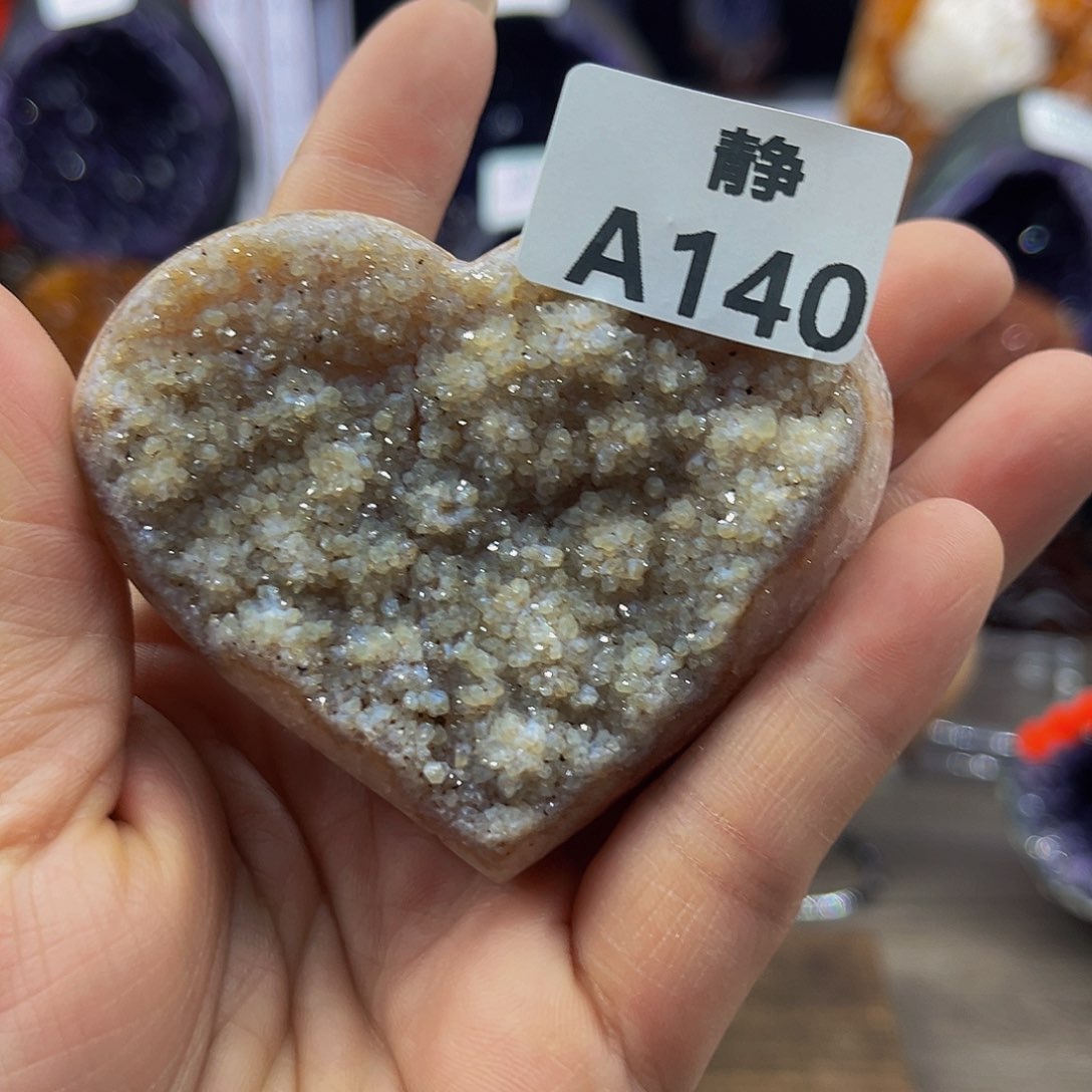 瓷片水晶随行未镶嵌包邮