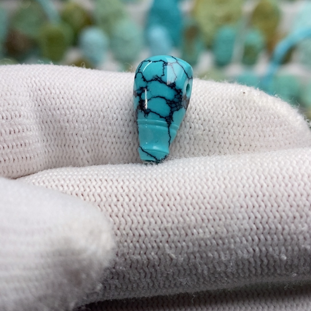 绿松石未镶嵌绿松石