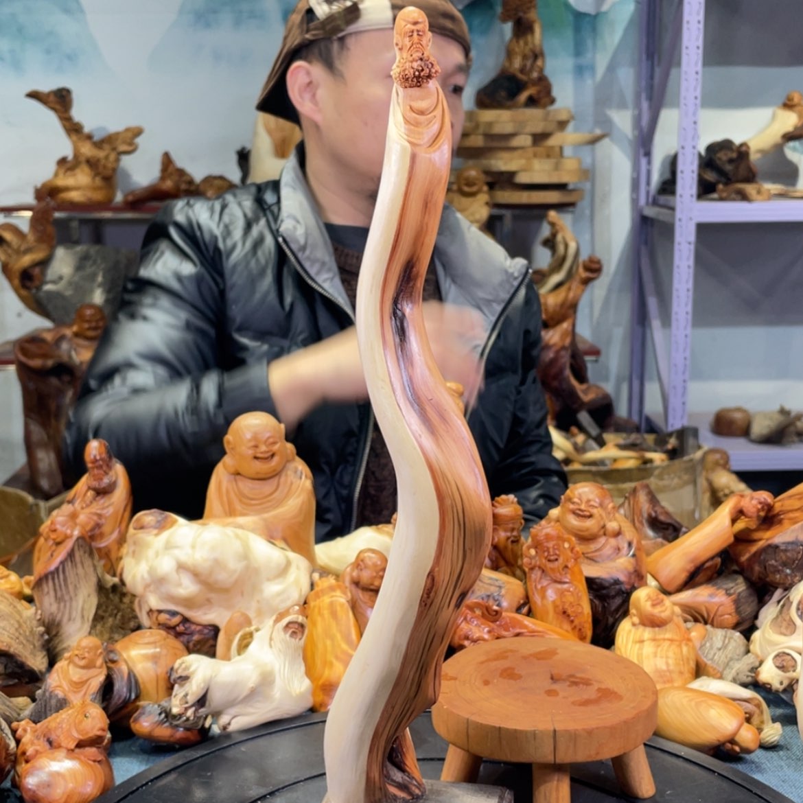 【闪购商品】柏木（崖柏）其他