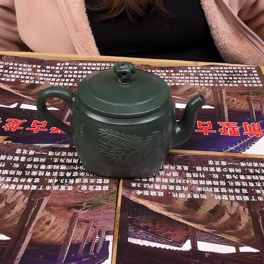 紫砂茶壶紫砂艺术