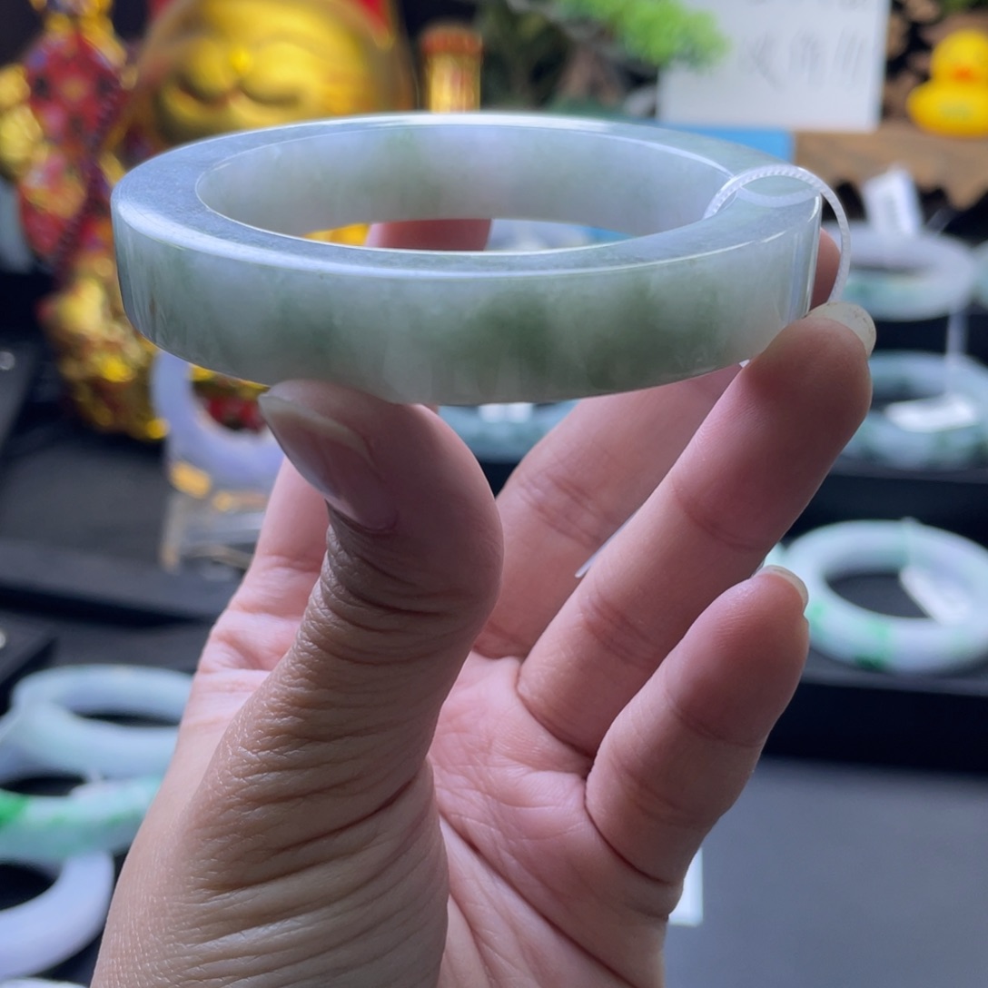 定制翡翠翡翠未镶嵌