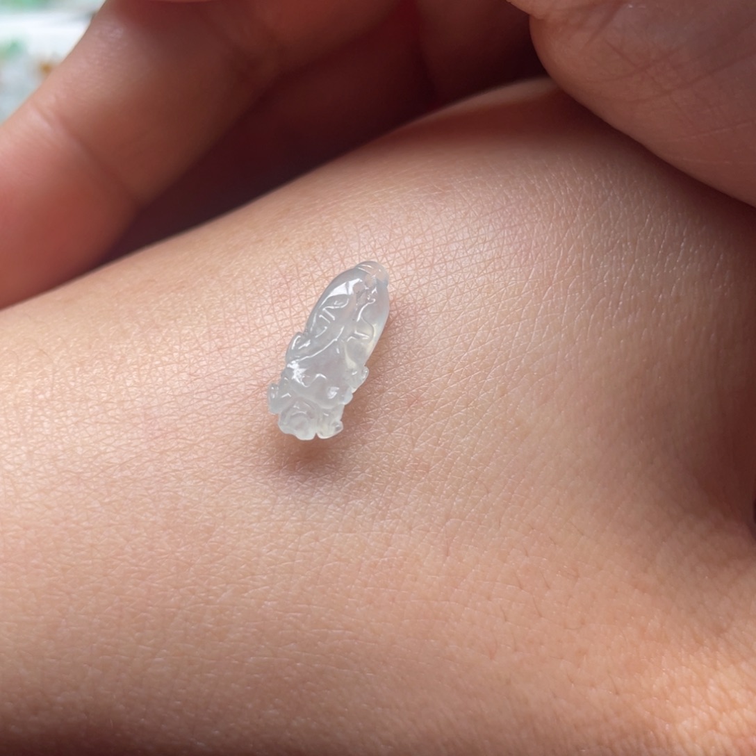 翡翠散珠白菜小滴流
