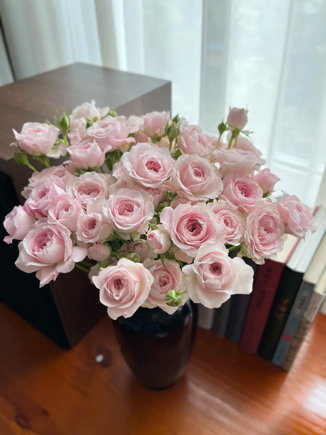 【稀有品种-仙子之吻多头玫瑰10枝】任意一单生级德邦空运 基地直发