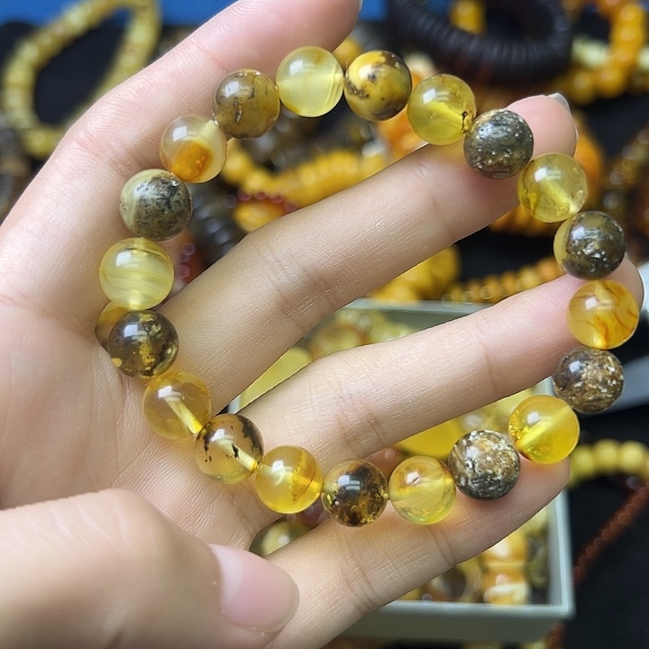 非金属意臻珠宝天然手串