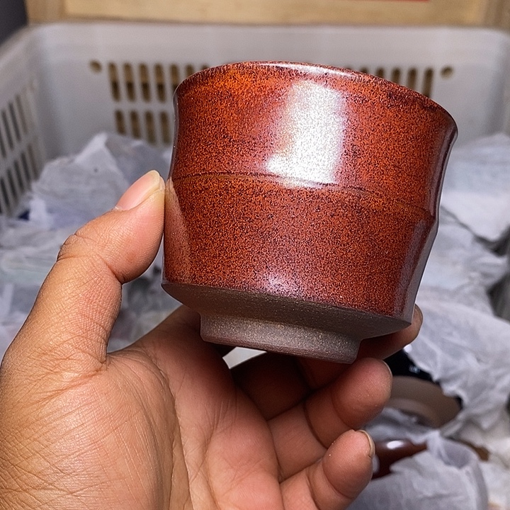 茶盏建盏喝茶主人杯茶杯