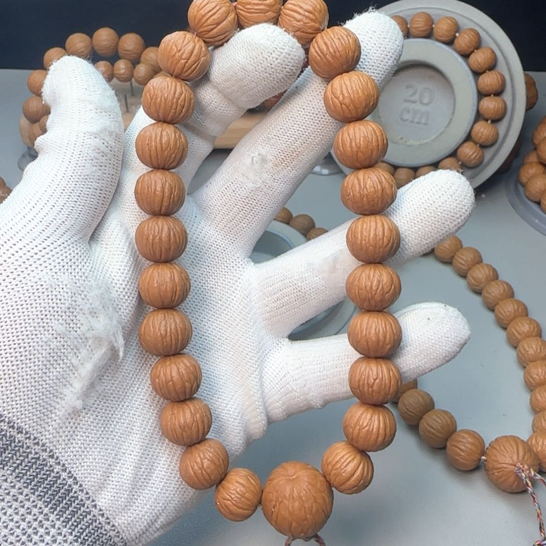 猴头核桃手串土豪手持