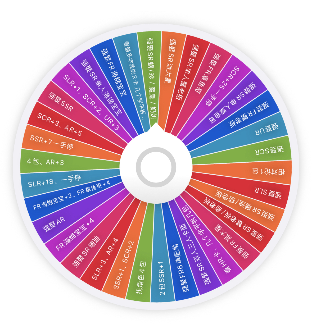 卡游【转盘】海绵宝宝妙趣时光收藏卡典藏包第二弹