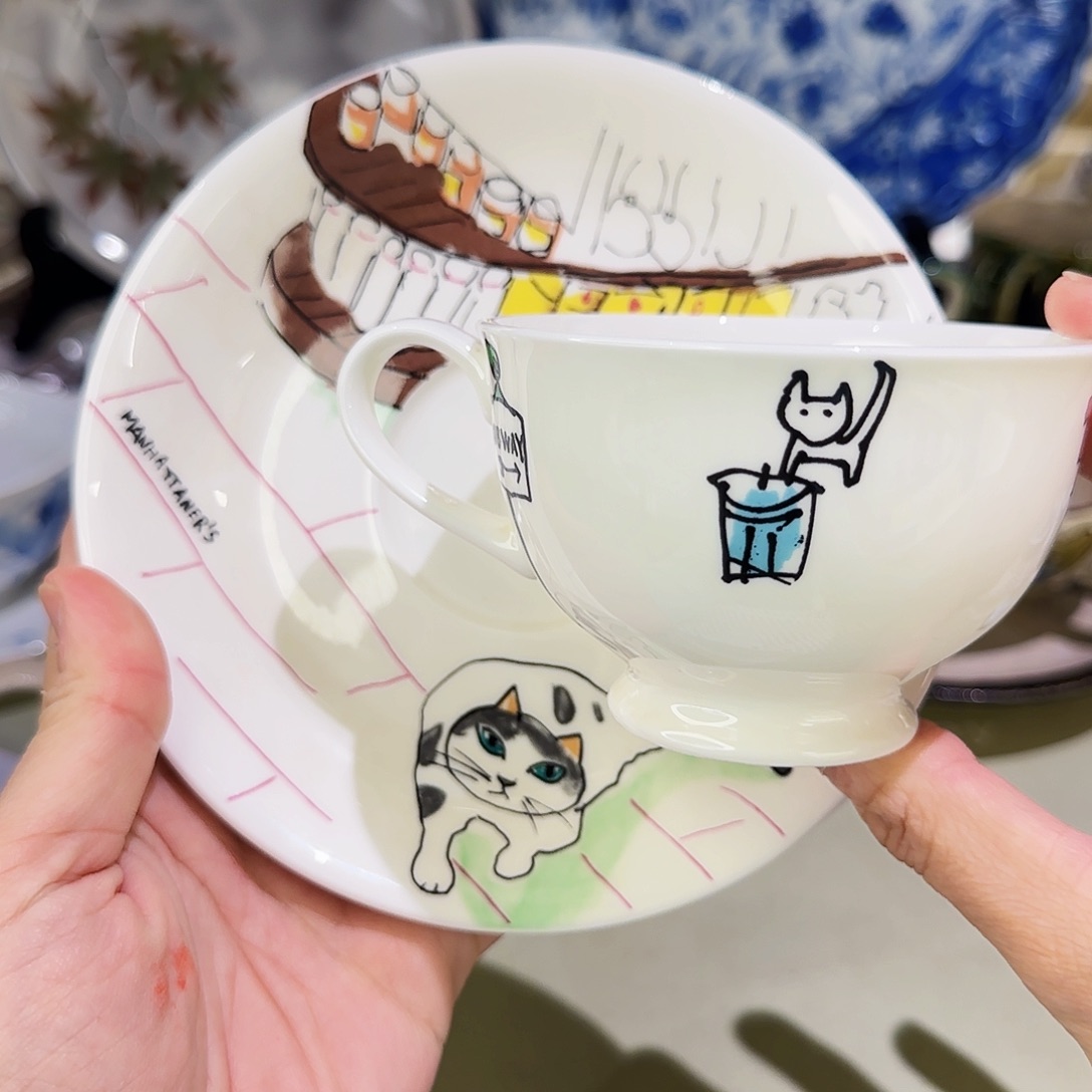 咖啡杯水杯杯子茶杯茶壶