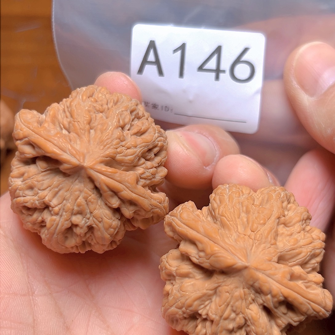 文玩核桃吊坠45➕大粗筋