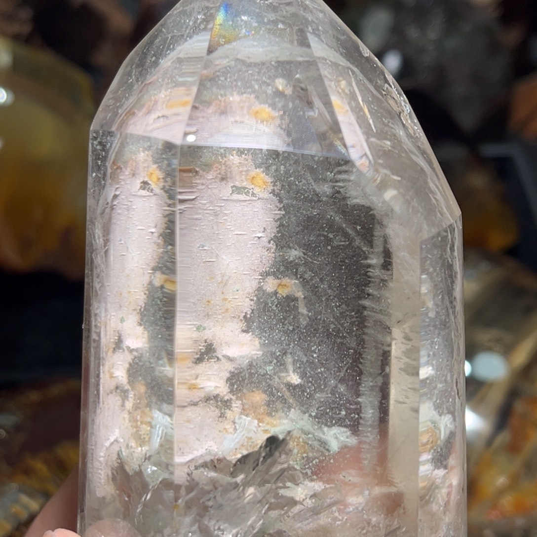 未镶嵌大型摆件（非配饰）水晶