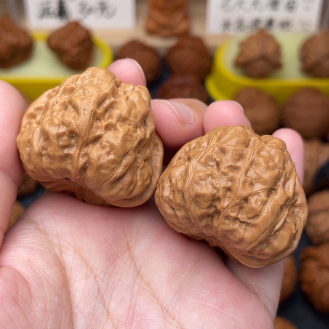 把件文玩核桃蛤蟆37
