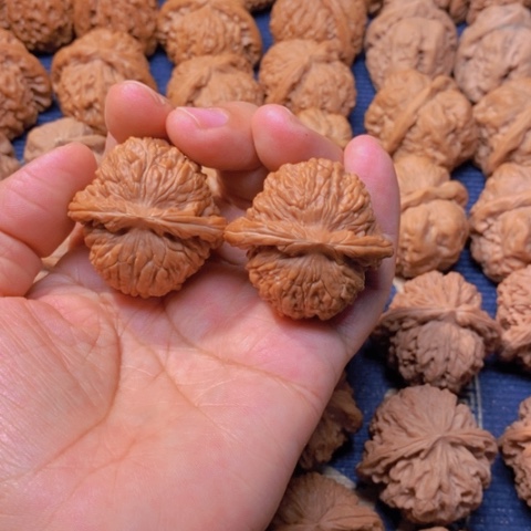 【闪购商品】吊坠文玩核桃四座楼40