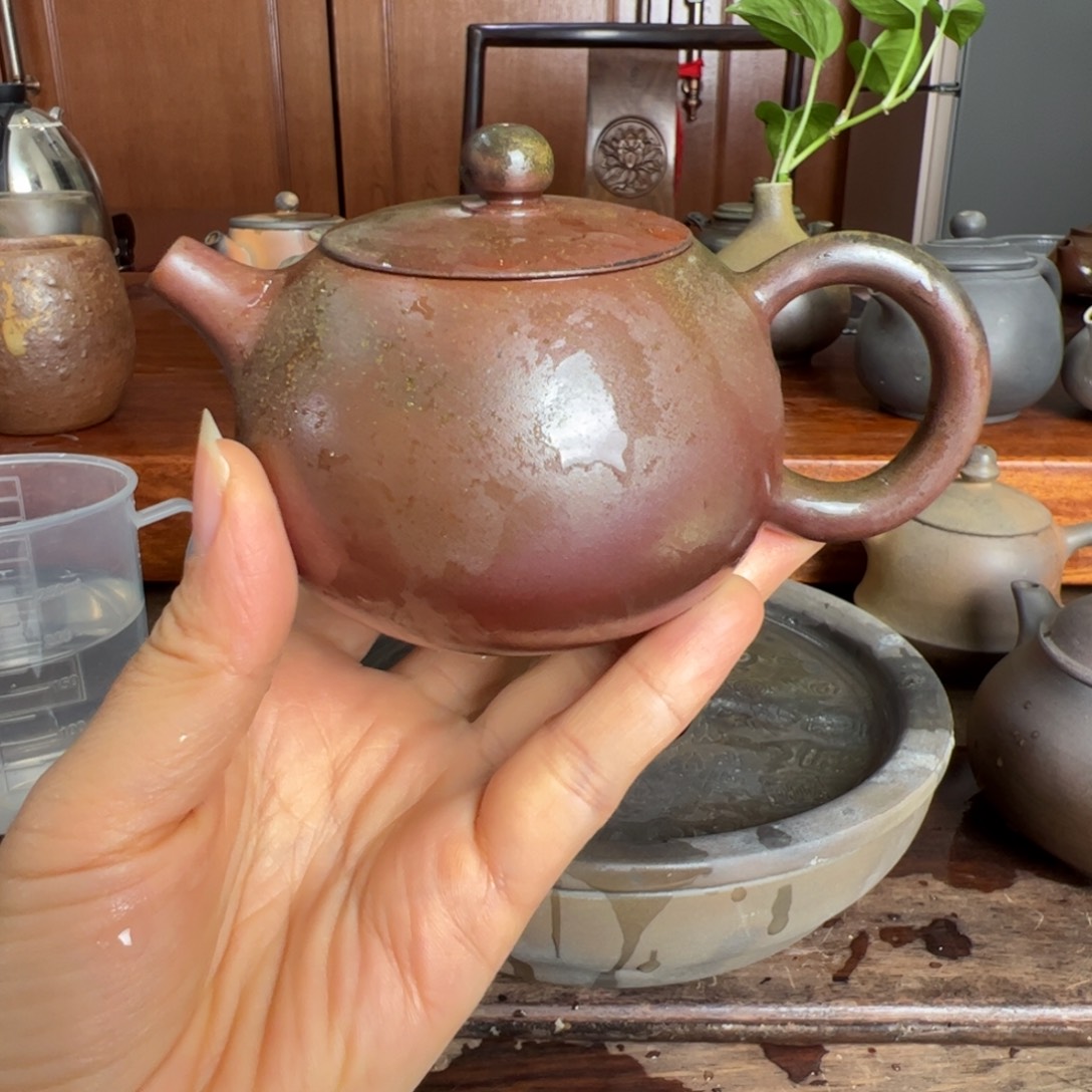 旭***虹坭兴陶贵台龙窑W53