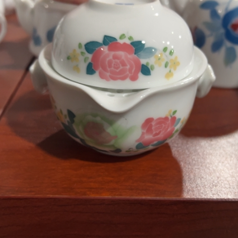 醴陵高温瓷器炸福利